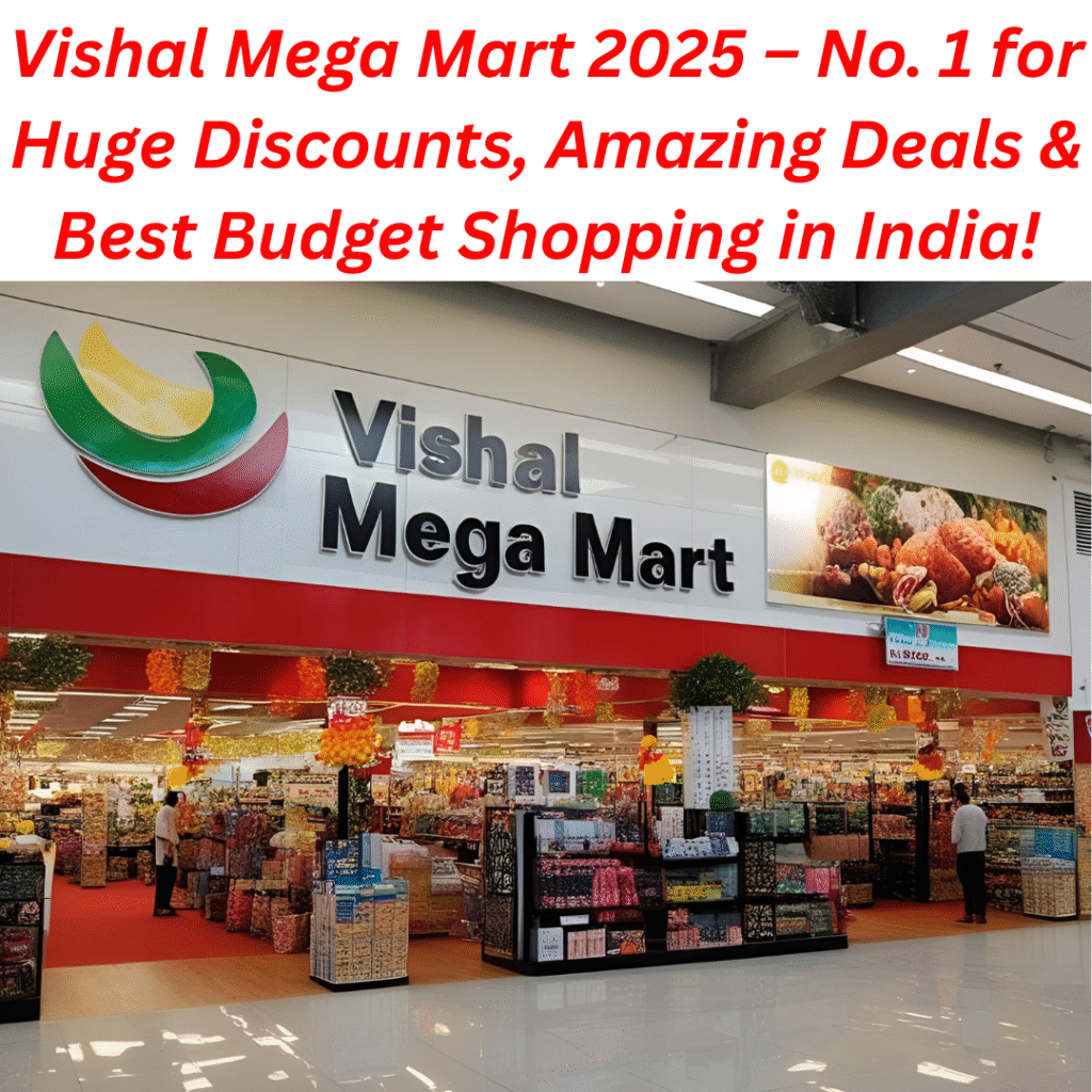 vishal mega mart