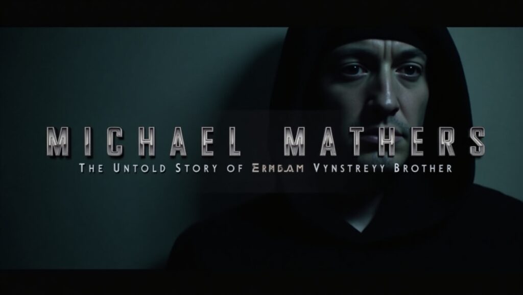 michael mathers