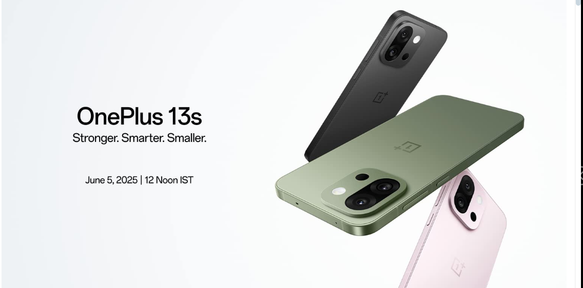 oneplus 13s price