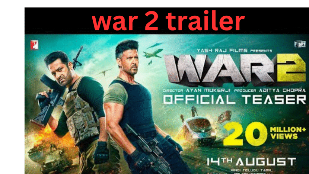 war 2