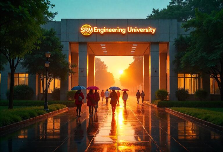 srm engineering university