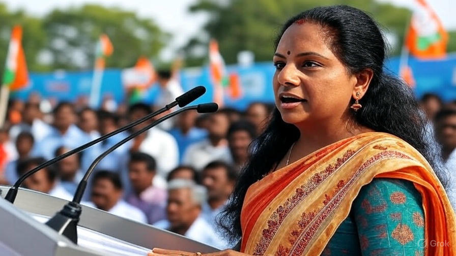 k kavitha