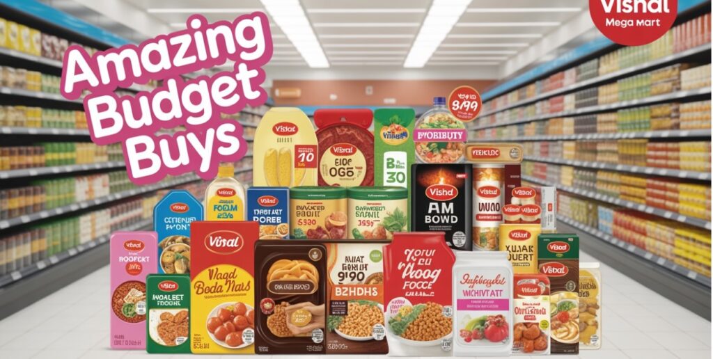 vishal mega mart