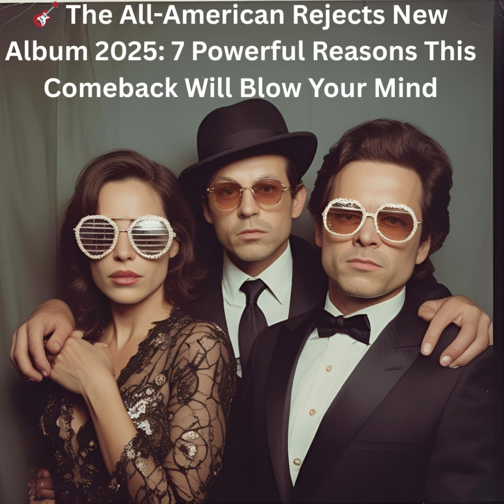 all american rejects singer