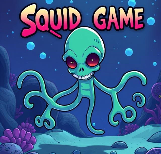 squid game