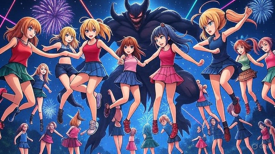 kpop demon hunters