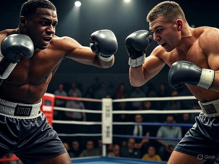 mike tyson vs jake paul where to watch
