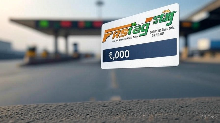 fastag annual pass
