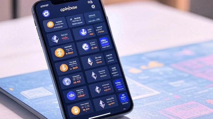 coinbase stock price