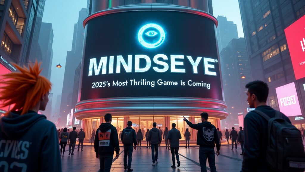 mindseye game release date