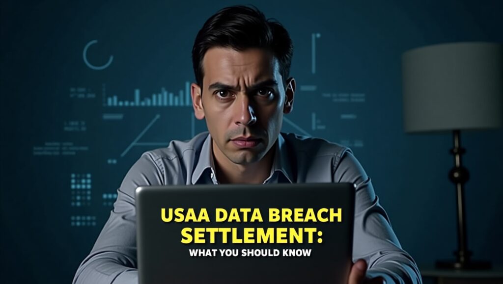 usaa data breach settlement	