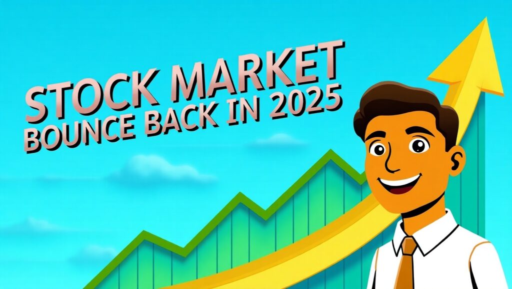 stock market bounce back