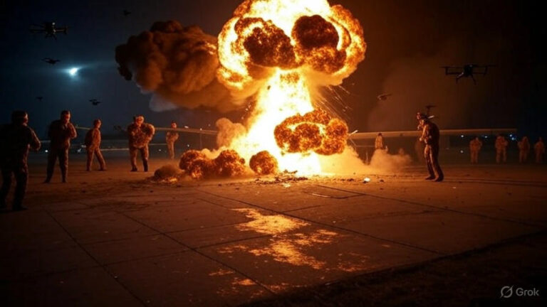 Russia-Ukraine War 2025