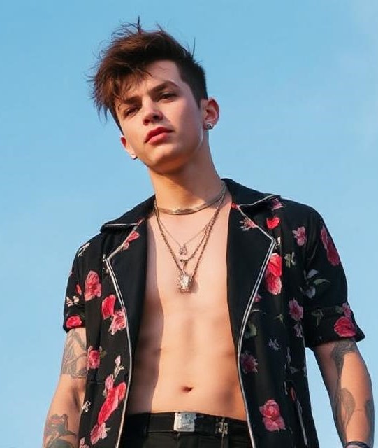 yungblud billie eilish photo