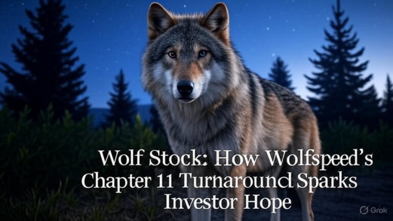 Wolf Stock
