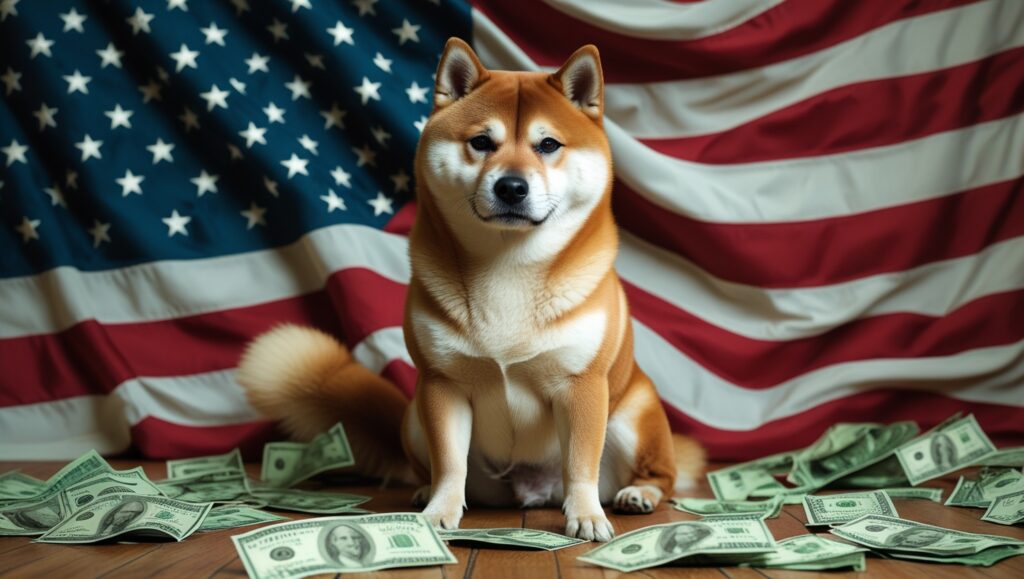 dogecoin price
