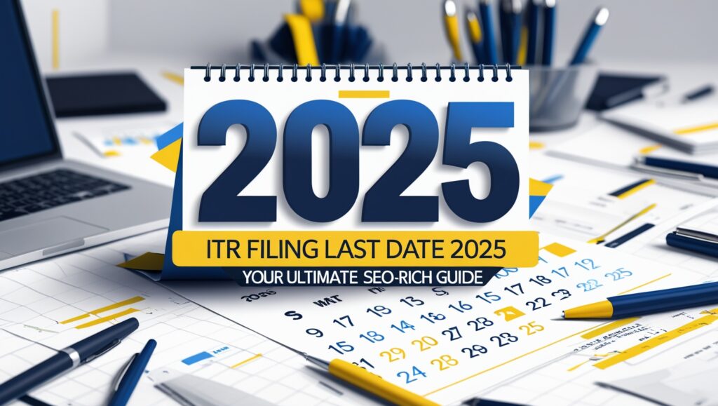 itr filing last date 2025 26