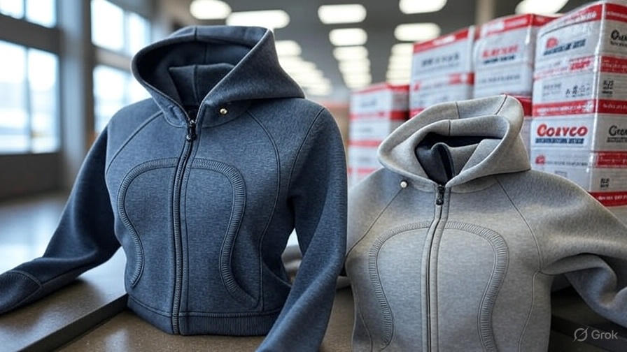 Lululemon Costco Lawsuit