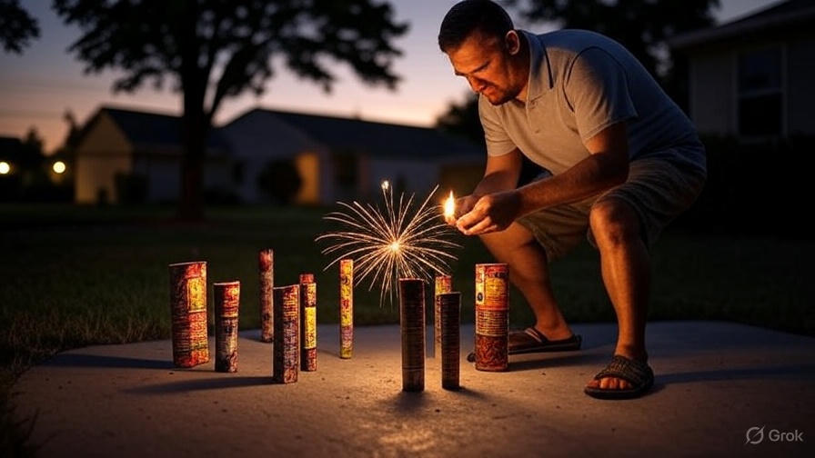 fireworks near me