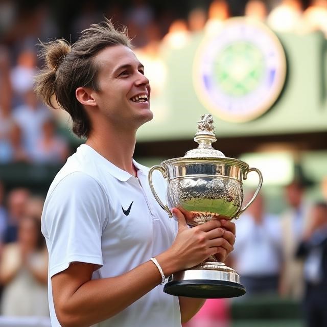 Wimbledon 2025 Results
