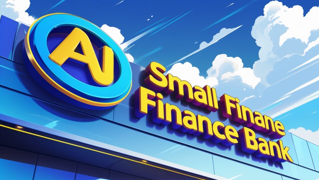 AU Small Finance Bank Universal Bank