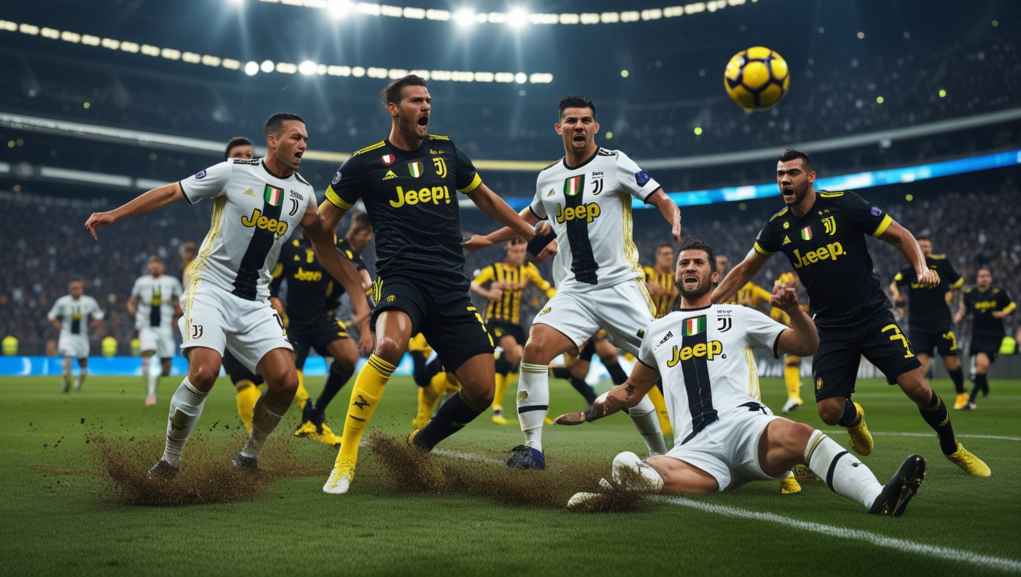 How to Watch Borussia Dortmund vs. Juventus From Anywhere for Free: Stream Preseason Friendly Soccer