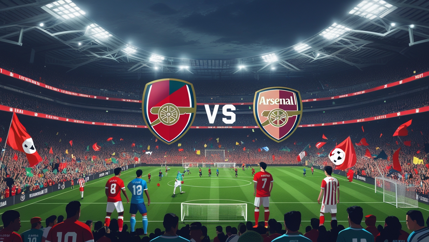 Arsenal vs Athletic Club – Match Preview, Key Players & Live Updates