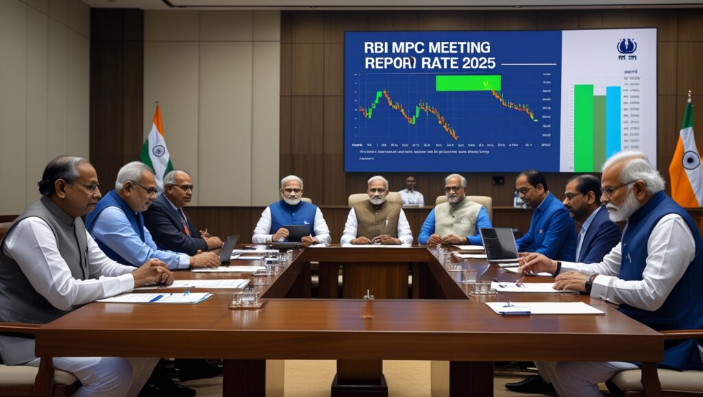rbi mpc meeting repo rate