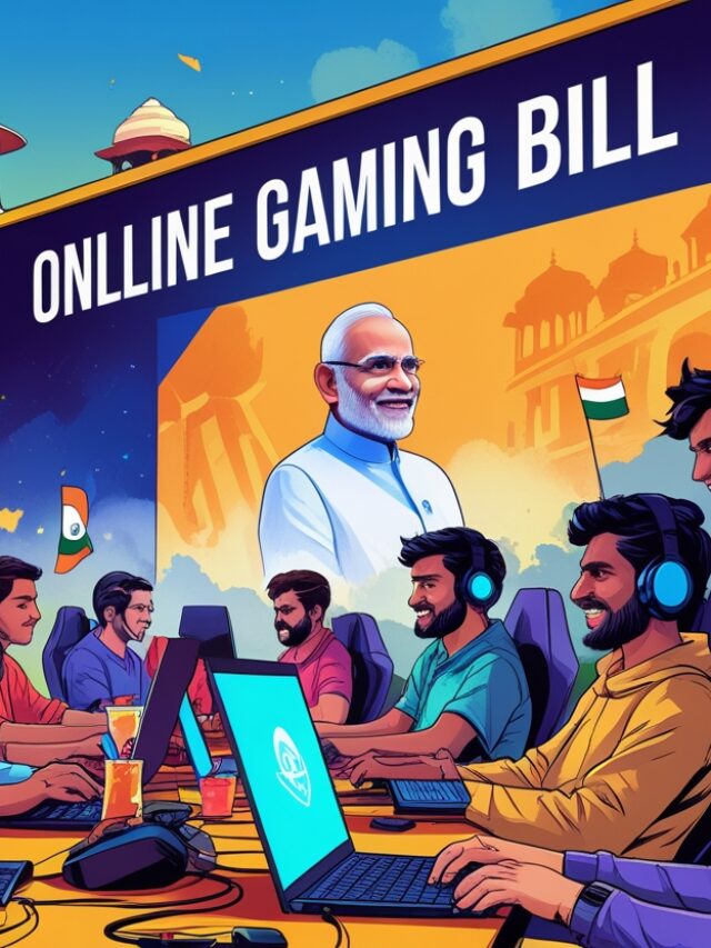 Online Gaming Bill Lok Sabha: Big Impact on India’s Future