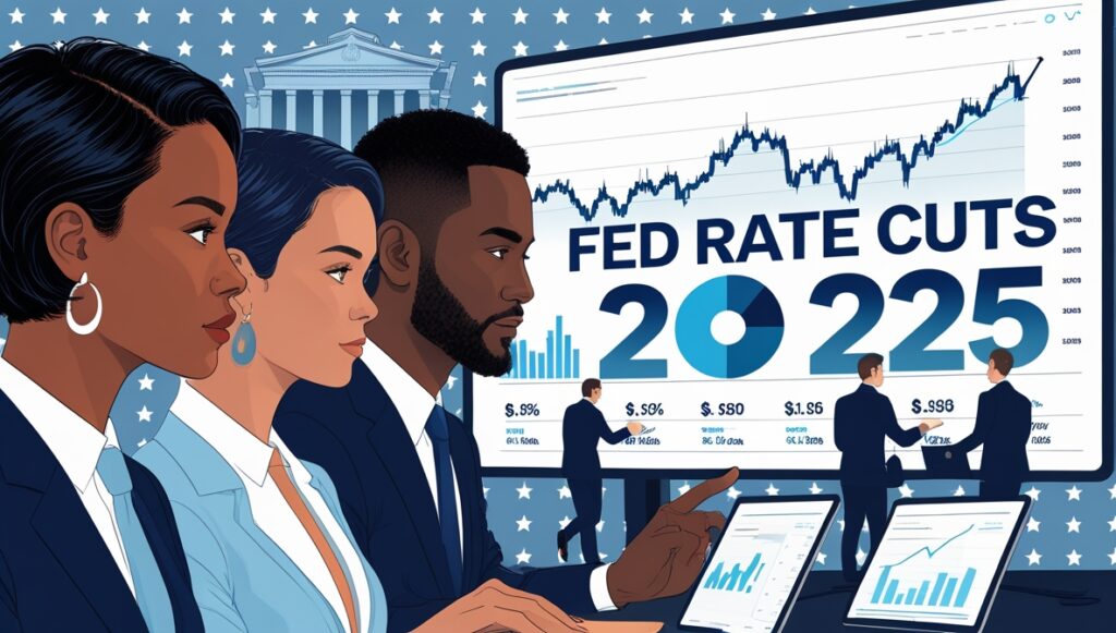 Fed Rate Cuts 2025

Read more at:
