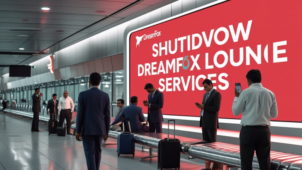 DreamFox Lounge Services